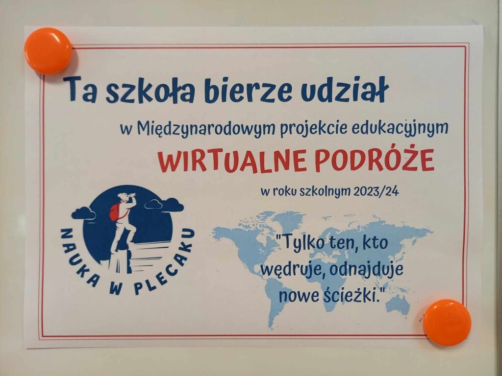 baner projektu